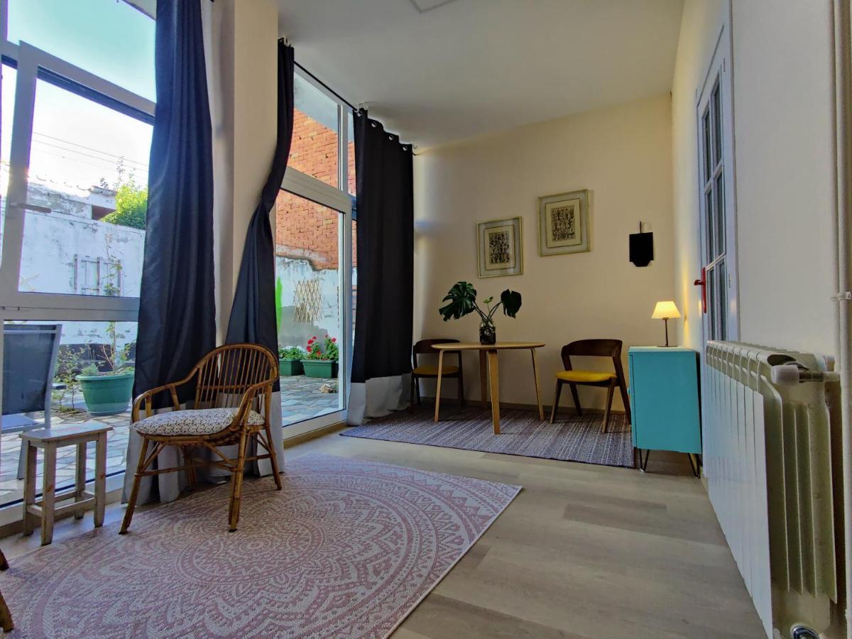 Cs50 Alojamiento 1 Dormitorio Monforte De Lemos Hotell Exteriör bild